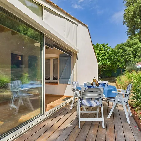 Maison Proche De La Avec Jardin Pour 4 * Longeville-sur-Mer