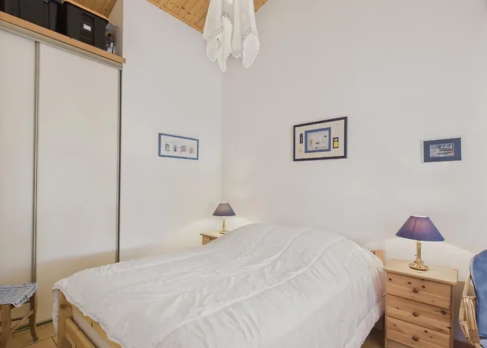 Maison Proche De La Avec Jardin Pour 4 Casa de Férias