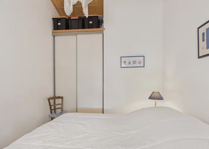 Maison Proche De La Avec Jardin Pour 4 Casa de Férias *