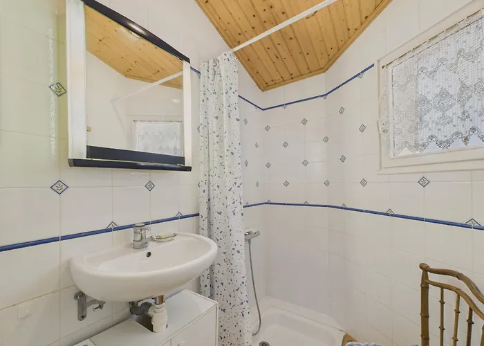 Maison Proche De La Avec Jardin Pour 4 Casa de Férias