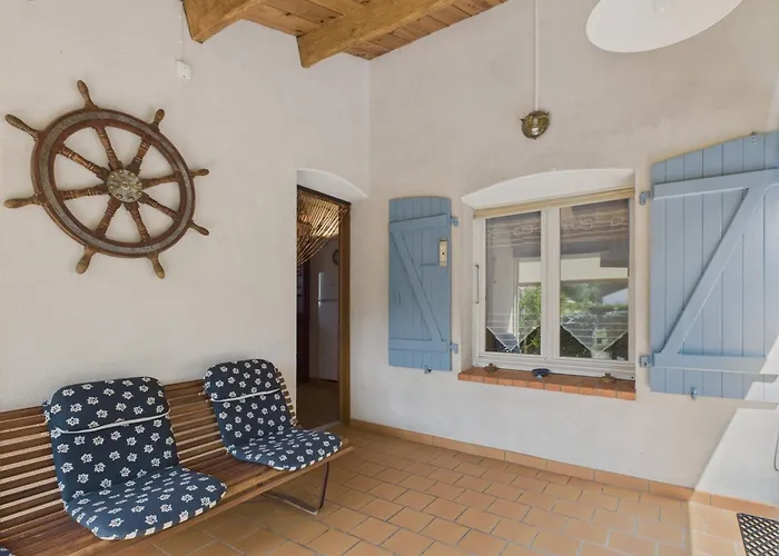 Maison Proche De La Avec Jardin Pour 4 Casa de Férias Longeville-sur-Mer