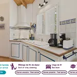 Maison Proche De La Avec Jardin Pour 4 Hébergement de vacances Longeville-sur-Mer