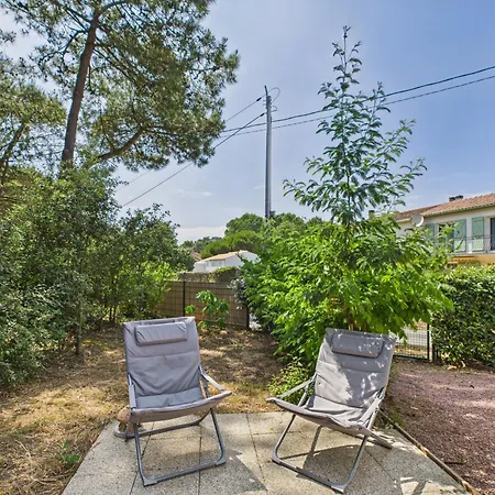 Nyaraló Maison Proche De La Avec Jardin Pour 4 Longeville-sur-Mer