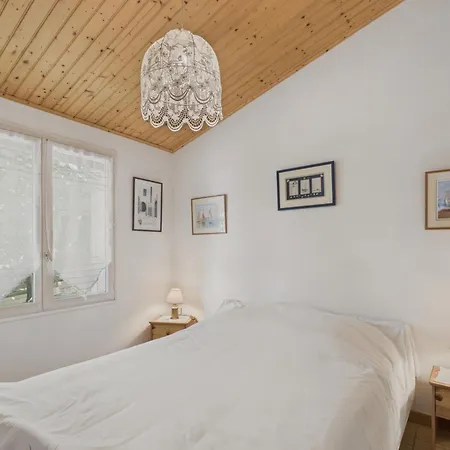 Maison Proche De La Avec Jardin Pour 4 * Longeville-sur-Mer