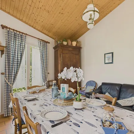 Maison Proche De La Avec Jardin Pour 4 Longeville-sur-Mer