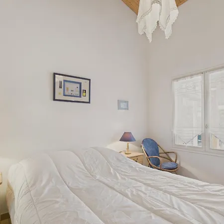 Nyaraló Maison Proche De La Avec Jardin Pour 4 Longeville-sur-Mer