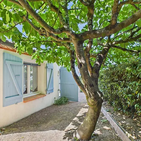 Maison Proche De La Avec Jardin Pour 4 Nyaraló