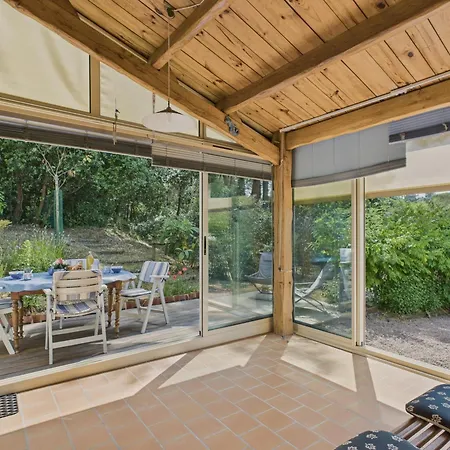 Nyaraló Maison Proche De La Avec Jardin Pour 4 *